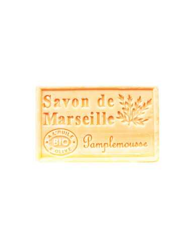 Jabon de marsella Pomelo 125g Savonnerie